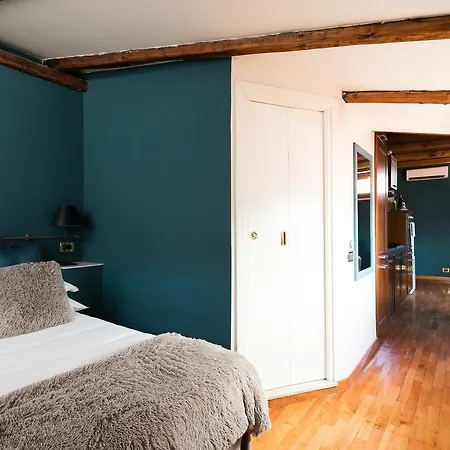 Meraki Apartmán Řím