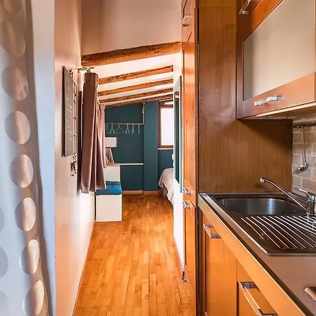 Meraki Apartmán Řím