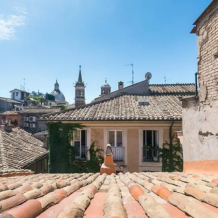 Apartmán Meraki Řím