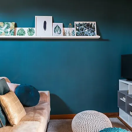 Meraki Lejlighed Rom