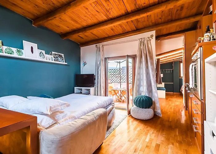 Meraki Апартаменты *