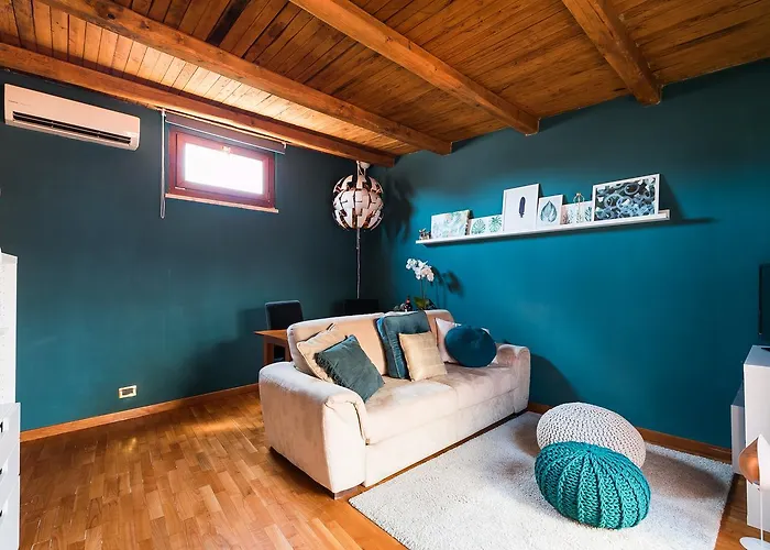 Meraki Апартаменты Рим