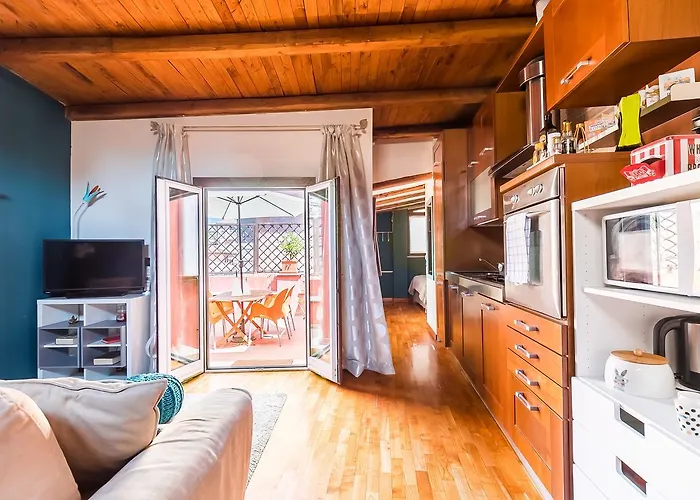 Meraki Апартаменты *